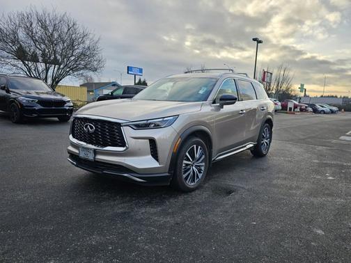 2023 INFINITI QX60 SENSORY