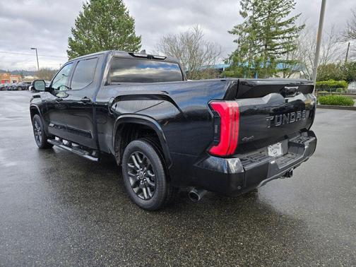 2023 Toyota Tundra Platinum