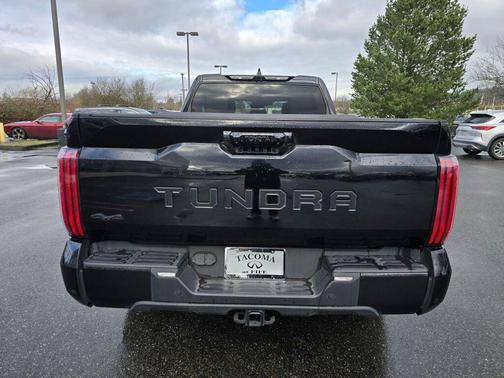 2023 Toyota Tundra Platinum