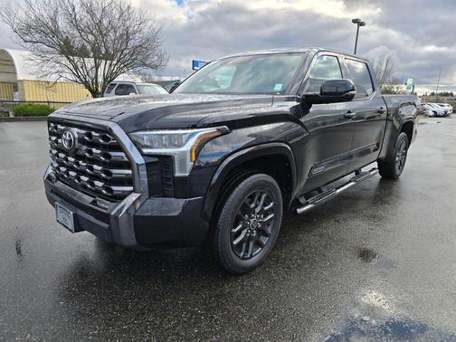 2023 Toyota Tundra Platinum