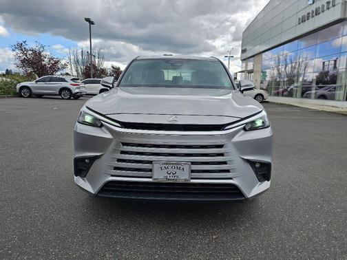 Celestial Silver Metallic 2024 Lexus TX 350 350