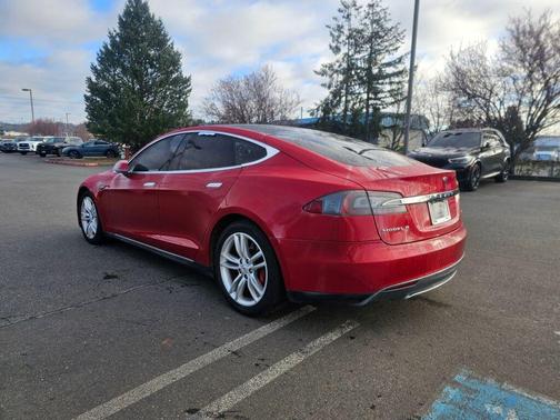 2014 Tesla Model S Base
