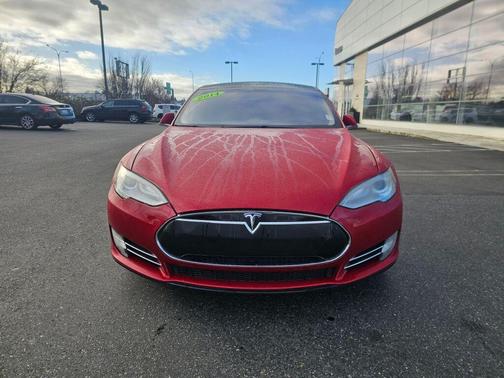 2014 Tesla Model S Base
