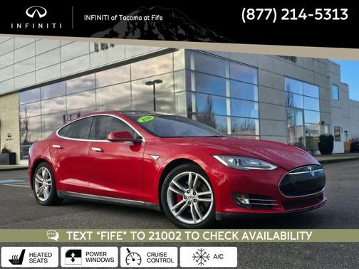 2014 Tesla Model S Base