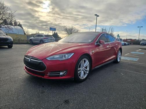 2014 Tesla Model S Base