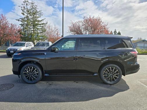 2025 INFINITI QX80 AUTOGRAPH