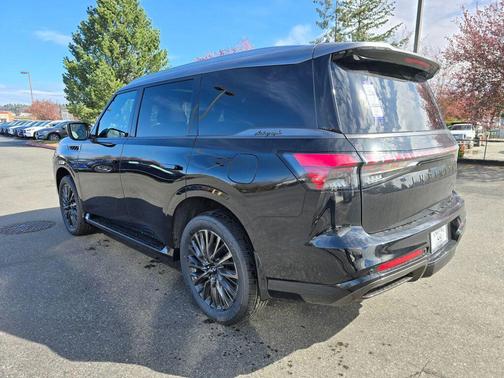 2025 INFINITI QX80 AUTOGRAPH