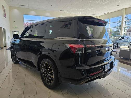2025 INFINITI QX80 AUTOGRAPH