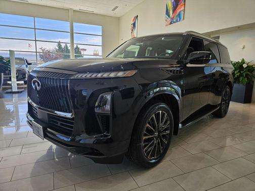 2025 INFINITI QX80 AUTOGRAPH