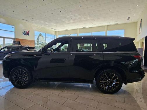 2025 INFINITI QX80 AUTOGRAPH