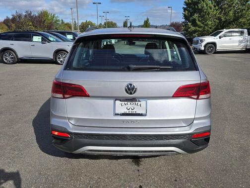 2024 Volkswagen Taos 1.5T S