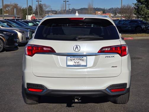 2017 Acura RDX 