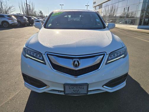 2017 Acura RDX 