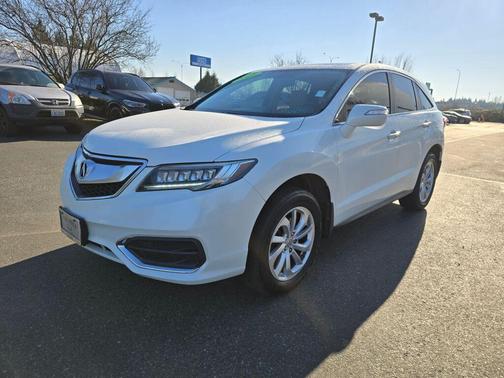 2017 Acura RDX 