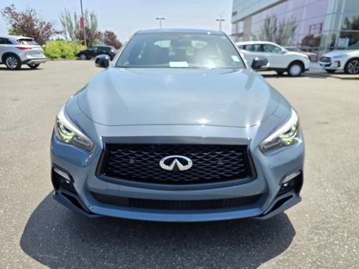 2024 INFINITI Q50 RED SPORT 400