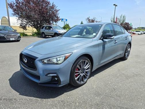 2024 INFINITI Q50 RED SPORT 400