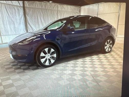 2021 Tesla Model Y Standard Range