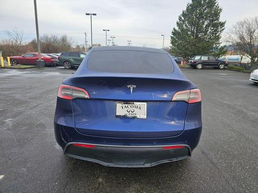 2021 Tesla Model Y Standard Range