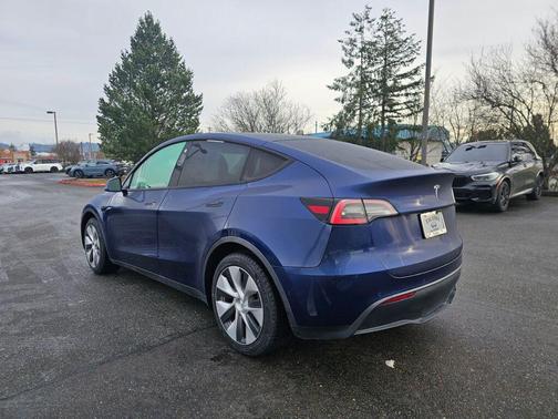 2021 Tesla Model Y Standard Range