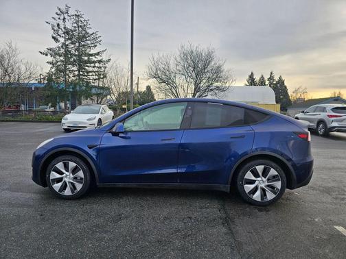 2021 Tesla Model Y Standard Range