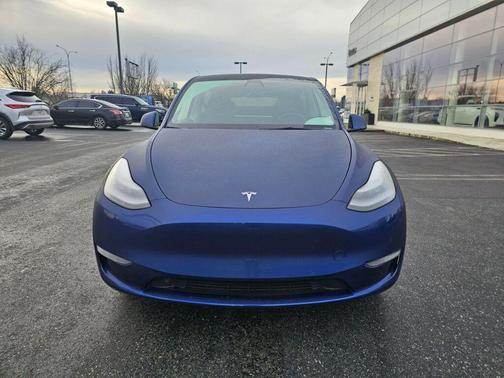 2021 Tesla Model Y Standard Range