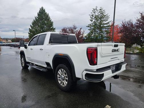 2020 GMC Sierra 2500 Denali