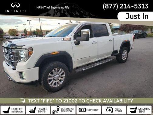 2020 GMC Sierra 2500 Denali