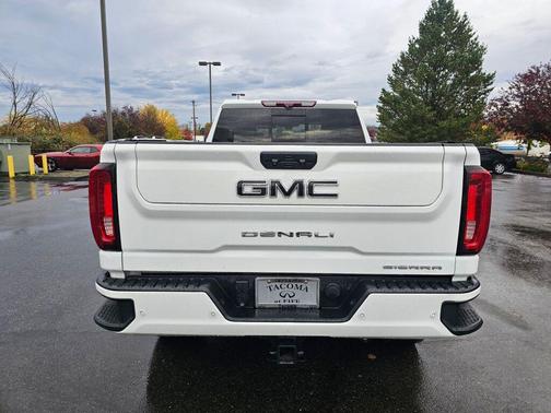 2020 GMC Sierra 2500 Denali