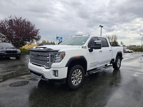 2020 GMC Sierra 2500 Denali