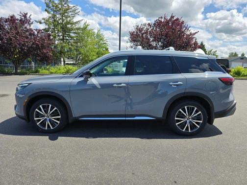 2025 INFINITI QX60 SENSORY