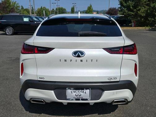 2024 INFINITI QX55 LUXE