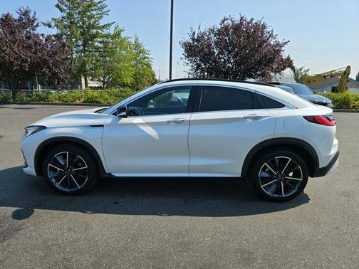 2024 INFINITI QX55 LUXE