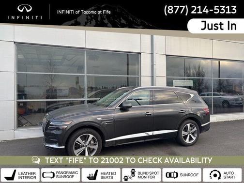 2024 Genesis GV80 3.5T