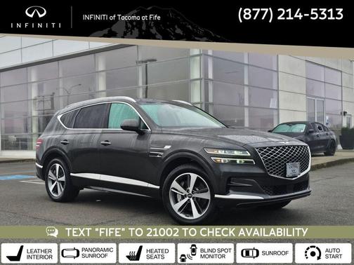 2024 Genesis GV80 3.5T