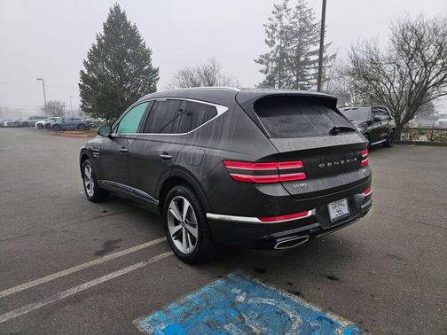 2024 Genesis GV80 3.5T