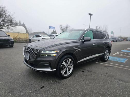 2024 Genesis GV80 3.5T