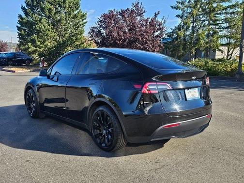 2021 Tesla Model Y Standard Range