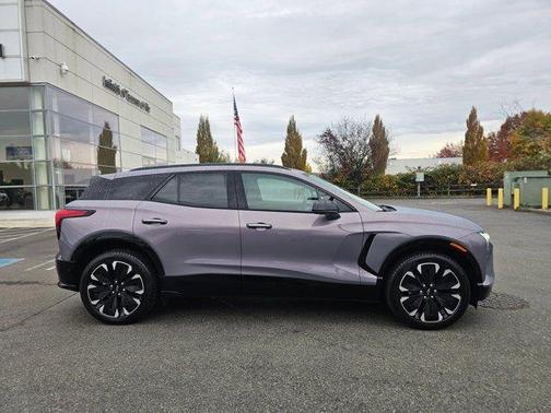 2025 Chevrolet Blazer EV RS