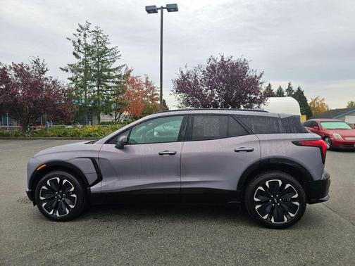 2025 Chevrolet Blazer EV RS