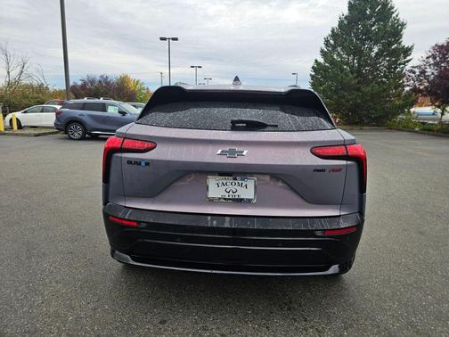 2025 Chevrolet Blazer EV RS