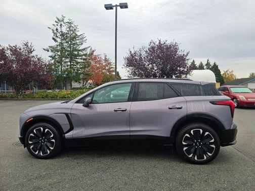 2025 Chevrolet Blazer EV RS