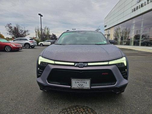 2025 Chevrolet Blazer EV RS