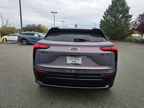 2025 Chevrolet Blazer EV RS