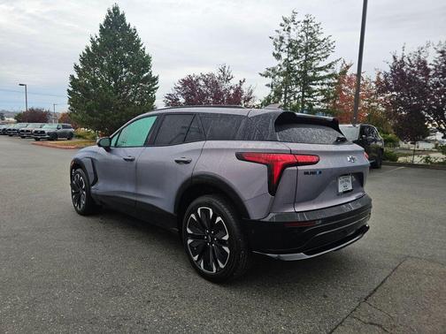 2025 Chevrolet Blazer EV RS