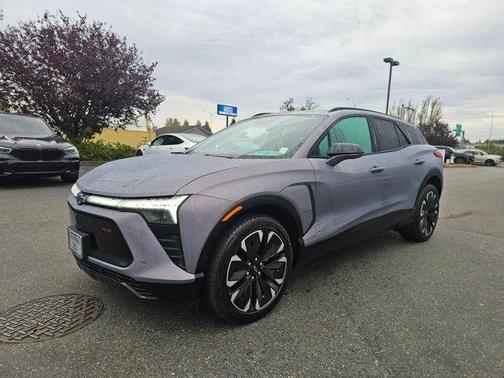 2025 Chevrolet Blazer EV RS