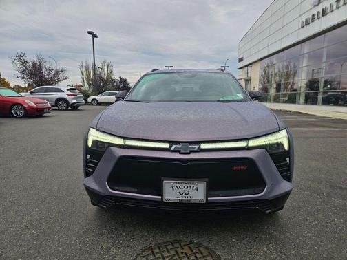 2025 Chevrolet Blazer EV RS