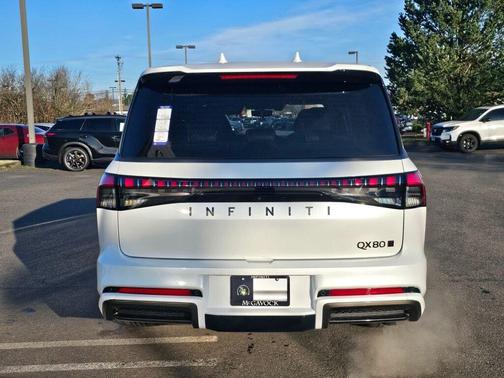 2026 INFINITI QX80 AUTOGRAPH