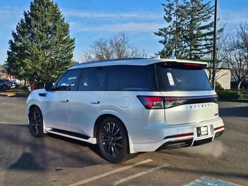 2026 INFINITI QX80 AUTOGRAPH