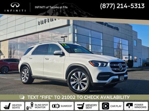 2023 Mercedes-Benz GLE 350 Base 4MATIC
