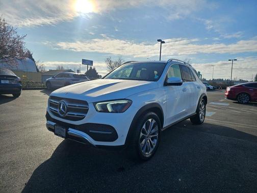 2023 Mercedes-Benz GLE 350 Base 4MATIC